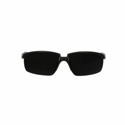 71002031863Mنظارات الحماية 3M Solus 2000 Series S2050AS-BLK أسود أخضر