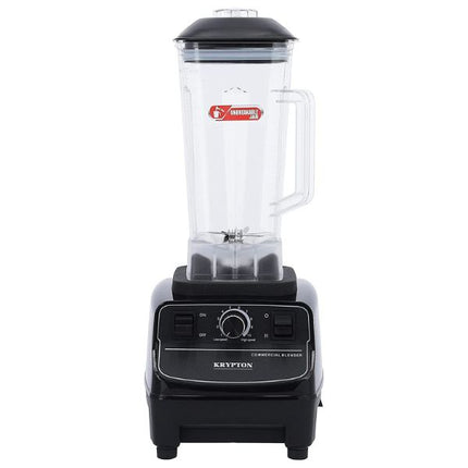 6294015633795KRYPTONخلاط كريبتون عالي السرعة 1800 واط أسود