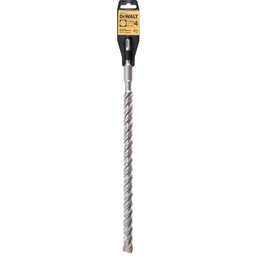 DT9689-QZ /DEWALTديولت 24 مم SDS-Plus مثقاب بأربع قواطع