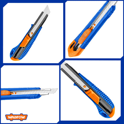 WSK2204Wadfowمجموعة سكاكين وادفو WSK2204 القابلة للانفصال