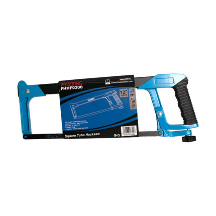 FHHF0300Fixtecإطار منشار FIXTEC مع طلاء أنبوب مربع 12 بوصة