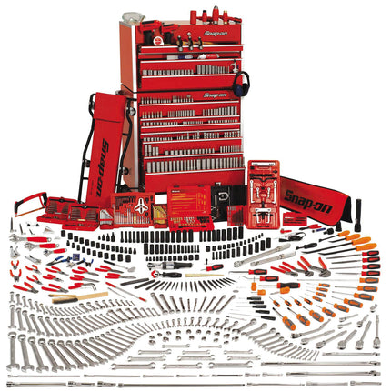 9500GSOSnap-Onمجموعة أدوات سنابون فقط US 5