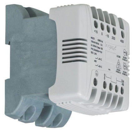 044264Legrandمحول تحكم أحادي الطور من ليجراند 160VA 230/400V