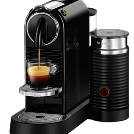 CITIZ&MILKNespressoماكينة قهوة نسبريسو سيتز والحليب