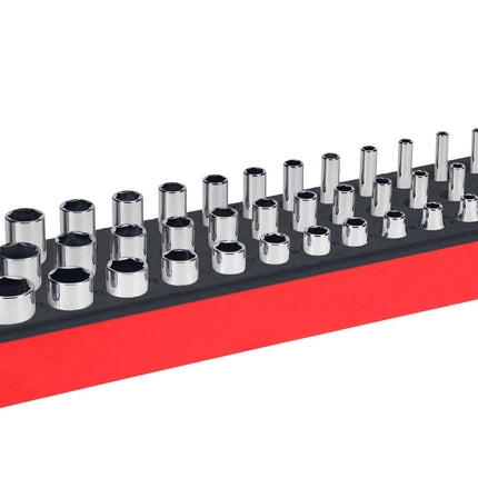 142STMMSYFR1Snap-Onمجموعة مقابس متري 42 قطعة من سناب أون