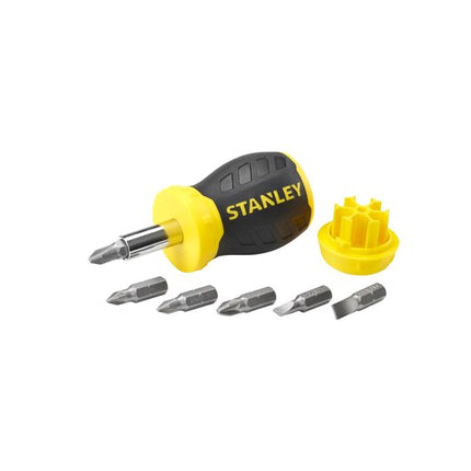 ‎Stanley Stubby Multibit - 6 Bits