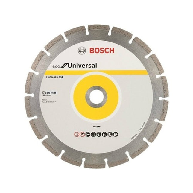 Bosch Tools,2608602625,Diamond Cutting disc - Standard for for Asphalt | 350x20/25,40x3,2x8mm