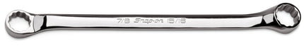 XO2830Snap-Onمفتاح الصندوق ذو الإزاحة العميقة 60° من Snap-on مقاس 7/8-15/16 بوصة 12-نقطة SAE Flank Drive