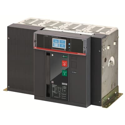 1SDA071776R1ABBقاطع ABB E4.2N 3200 Ekip Touch