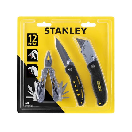 ‎3 Pack Multi Tool And Knife Set