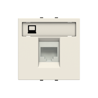 2CLA221860B1101ABBموصل ABB N2218.6 BL Cat.6 RJ45