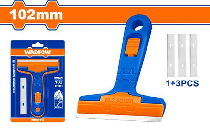 WGS1618Wadfowمكشطة نوافذ وادفو WGS1618