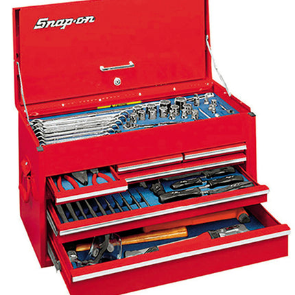 GMTKBOXWTSnap-Onمجموعة أدوات ميكانيكية عامة مع صندوق