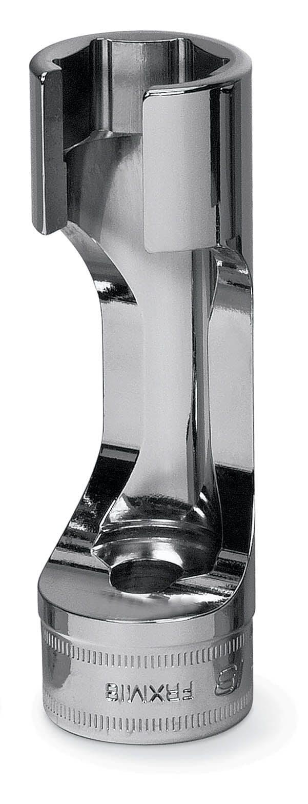 FRXM18Snap-Onسناب أون 18 مم مأخذ فلانك درايف