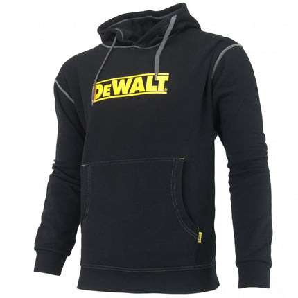 DeWalt Hooded Sweatshirt - Black | DWC47-001