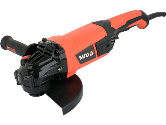 YT-82105Yatoمطحنة زاوية ياتو YT-82105 2400 واط 230 ملم أداة كهربائية احترافية