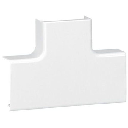 033330Legrandوصلة T مسطحة Legrand DLPlus لقنوات صغيرة 32x16mm بيضاء