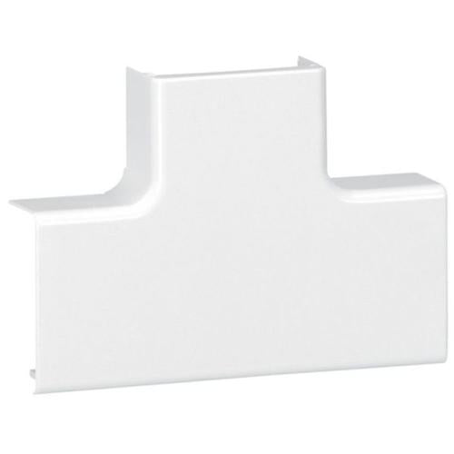 033330Legrandوصلة T مسطحة Legrand DLPlus لقنوات صغيرة 32x16mm بيضاء