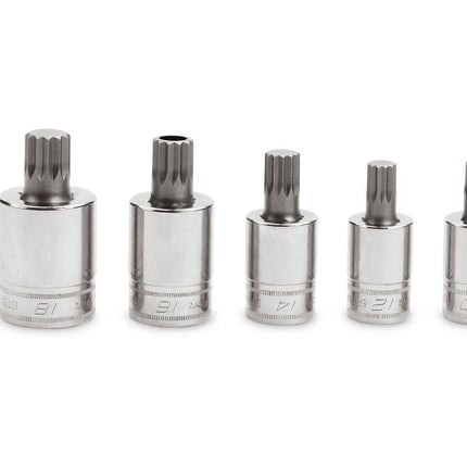 305STSMSESnap-Onمجموعة مقابس Stubby المترية من Snap-on 5 قطع