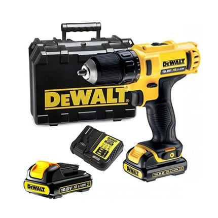 DCD710C2-ZA /DEWALTدريل لاسلكي ديوالت DCD710C2 10.8V
