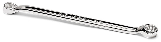 XB1820ASnap-Onمفتاح ربط صندوقي Snap-on 9/16-5/8 بـ 12 نقطة SAE Flank Drive بإزاحة 10°