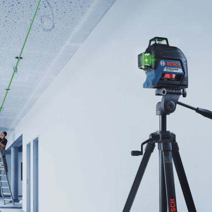 BOSCH GLL 3-80 G Line Laser