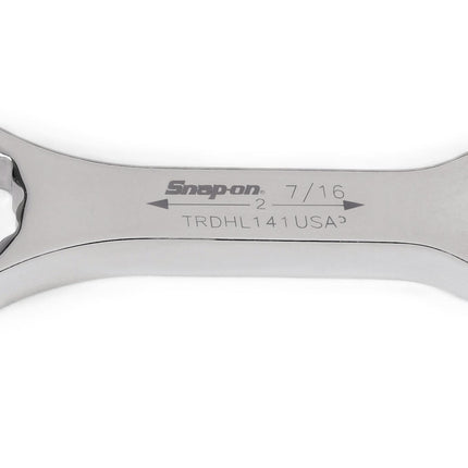 TRDHL141Snap-Onمحول عزم الدوران SAE بحجم 7/16" مع محرك 1/4" من Snap-on TRDHL141