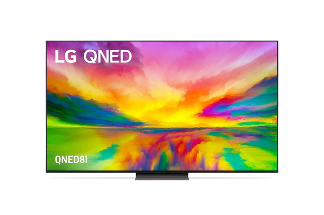 شاشة LG 4K سمارت 75 إنج , 75QNED816RA