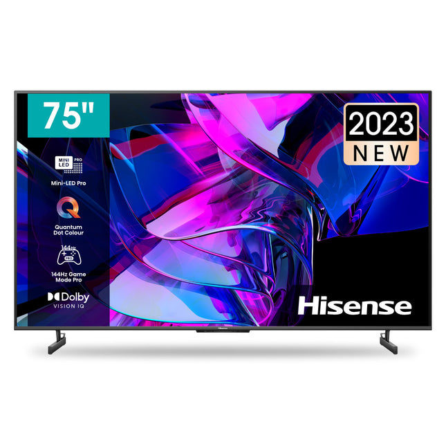 Hisense 75-inch ULED 4K Google TV , 75U7K