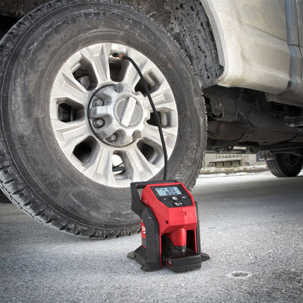 Cordless 120PSI inflator | M12BI-0