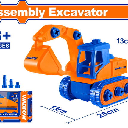 WWJ1501Wadfow مجموعة لعبة الفك والتركيب WADFOW WWJ1501