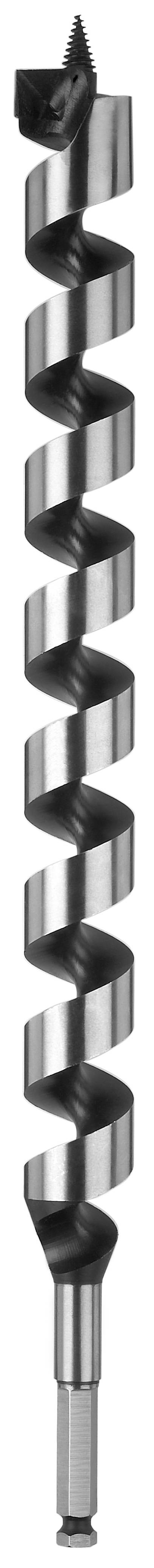 Bosch Tools,2609255247,Wood Auger Drill Bit with Self-Cutting Threaded Point 20mm