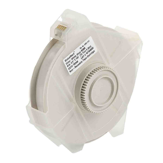 GlobalMark Continuous Indoor Outdoor Vinyl Labels