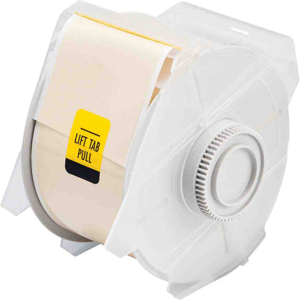 GlobalMark Continuous High Performance Polyester Labels