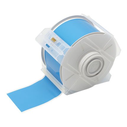 GlobalMark Continuous High Performance Polyester Labels