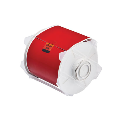 GlobalMark Continuous High Performance Polyester Labels