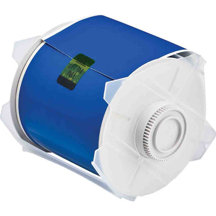 GlobalMark Continuous High Performance Polyester Labels