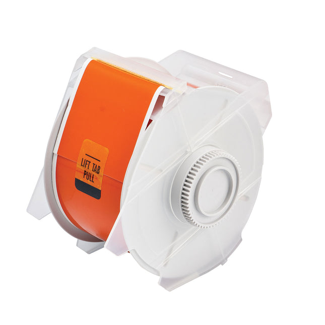 GlobalMark Continuous High Performance Polyester Labels