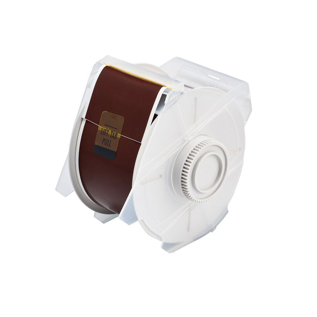 GlobalMark Continuous High Performance Polyester Labels