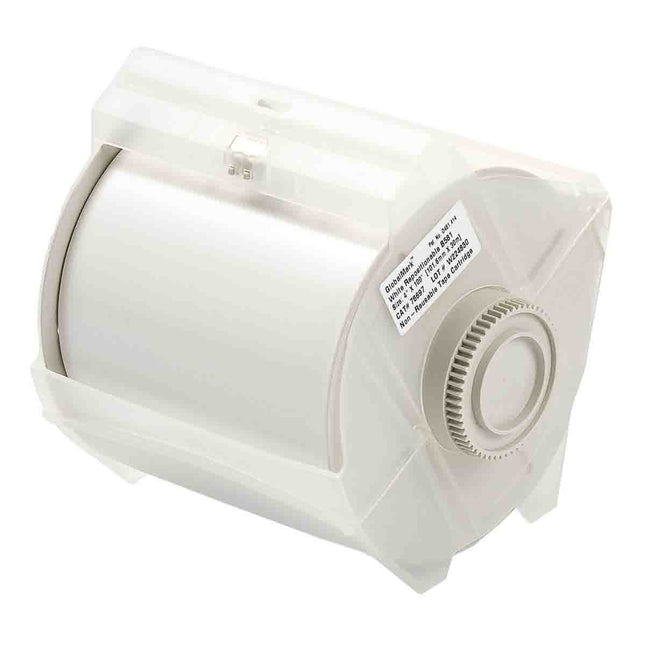 GlobalMark Repositionable Vinyl Labels