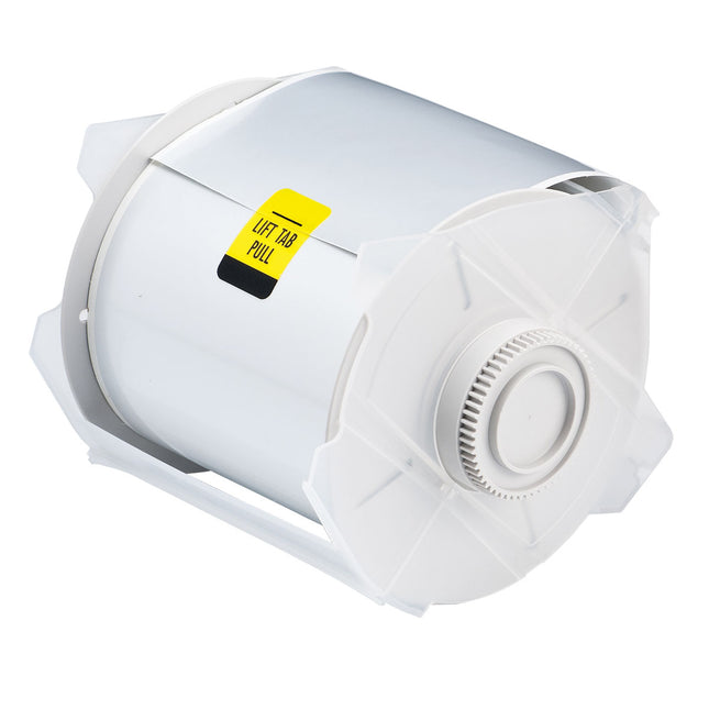 GlobalMark Metallized Polyester Labels