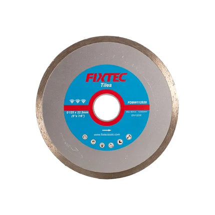 FDBW118022Fixtecشفرة قطع الخرسانة الماسية Fixtec 180 مم أداة احترافية