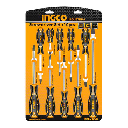 Screwdriver Set 10pcs