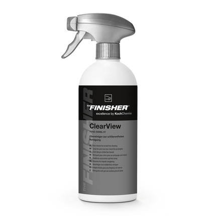 منظف زجاج ClearView 500 مل كوش كيمي | 77703-500ml-01
