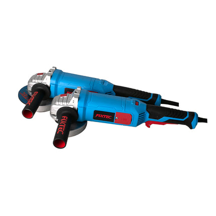 FAG12504VFixtecمطحنة زوايا احترافية فيكستك 1200 واط 5 بوصة 125 ملم