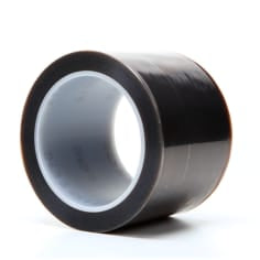 000511389568063Mشريط فيلم PTFE من 3M 5490 بني 4 بوصة 72 ياردة