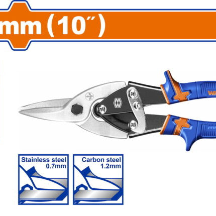 WAS2910 + WAS2410Wadfow مقص طيران وادفو 250 مم WAS2410