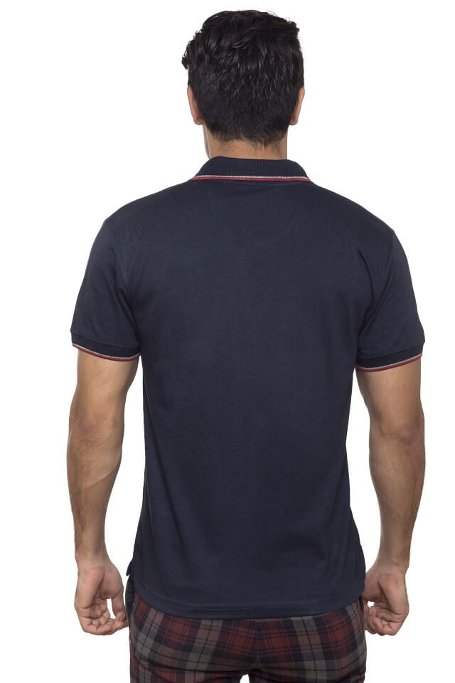 TROPIKANA - SANTHOME DryNCool Polo Shirt with UV protection