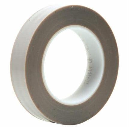 006380604065713Mشريط فيلم PTFE من 3M رقم 5481 رمادي 1 بوصة 36 ياردة