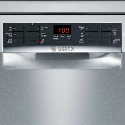 غسالة صحون قائمة بذاتها من بوش SMS46NI01B